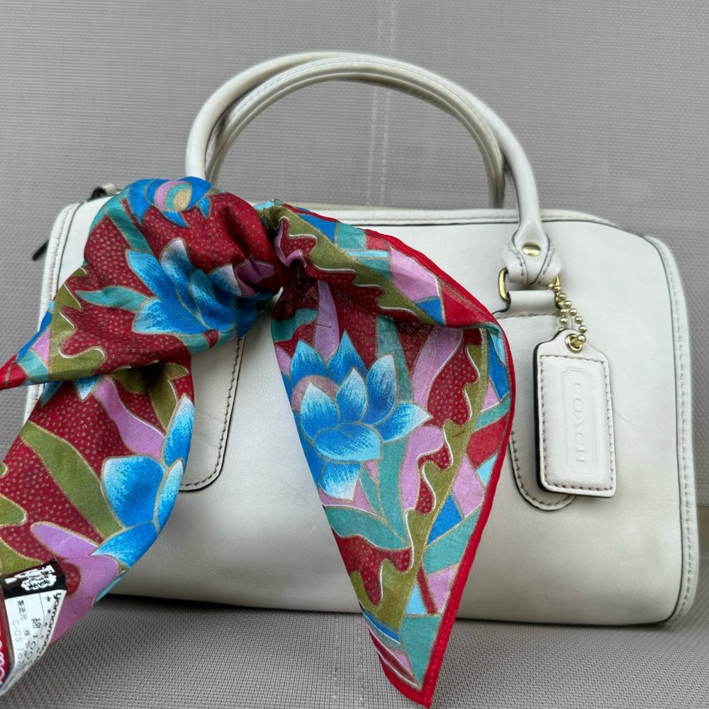 Coach 17995 limited edition Madison satchel